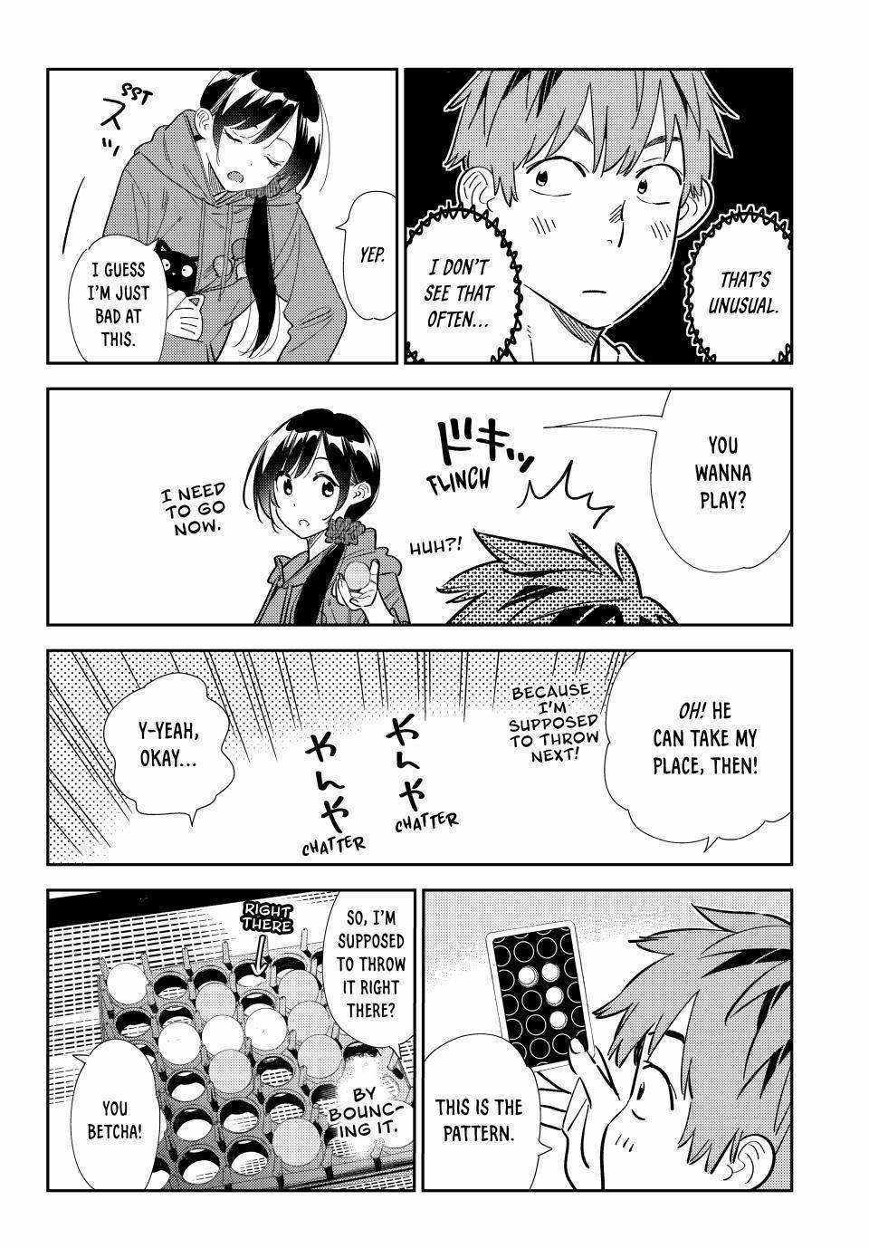Rent a Girlfriend, Chapter 320 image 07